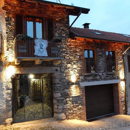 Guest House Casa Del Folletto Stresa Exterior foto