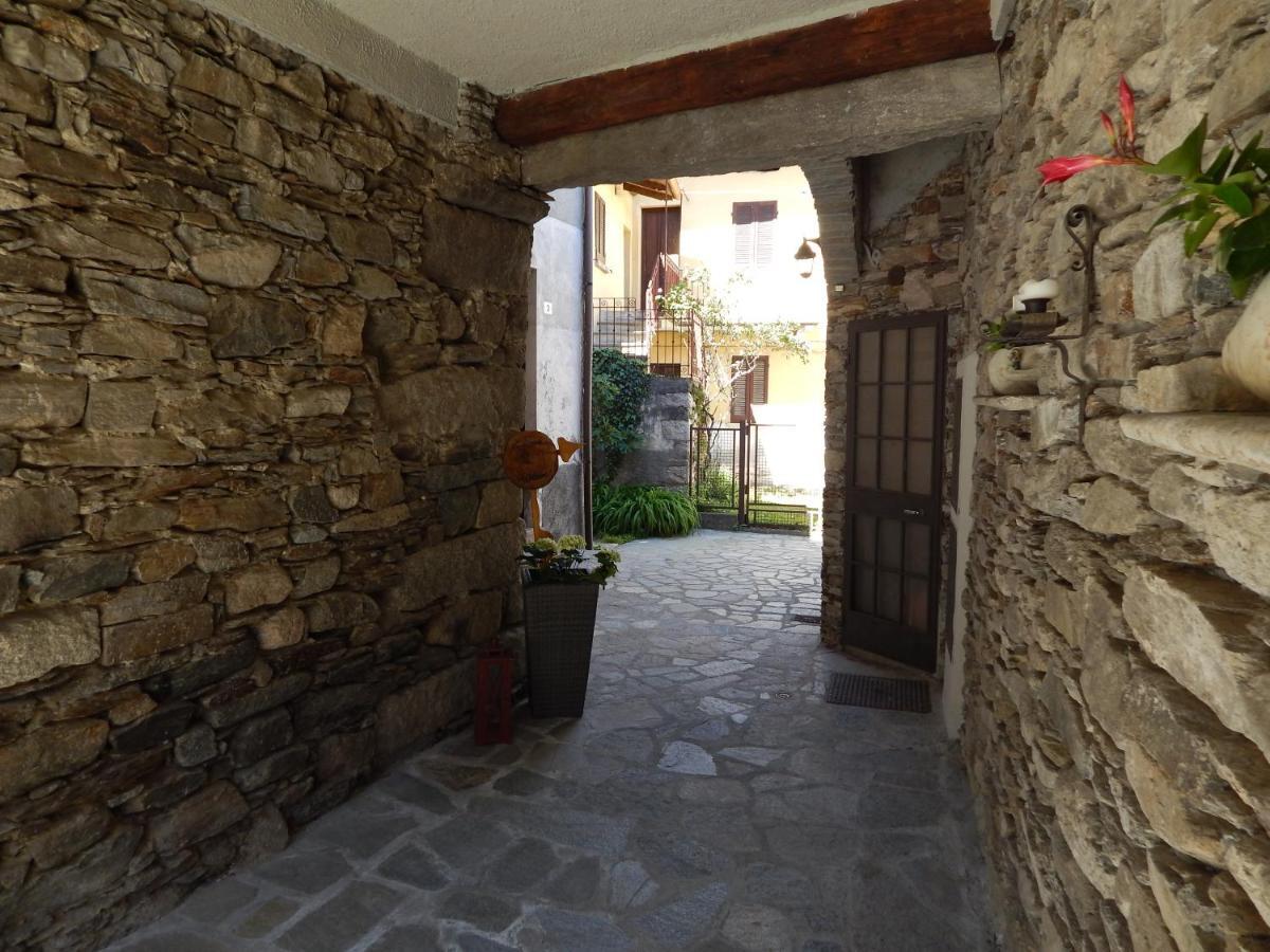 Guest House Casa Del Folletto Stresa Exterior foto