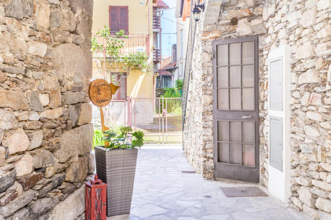 Guest House Casa Del Folletto Stresa Exterior foto