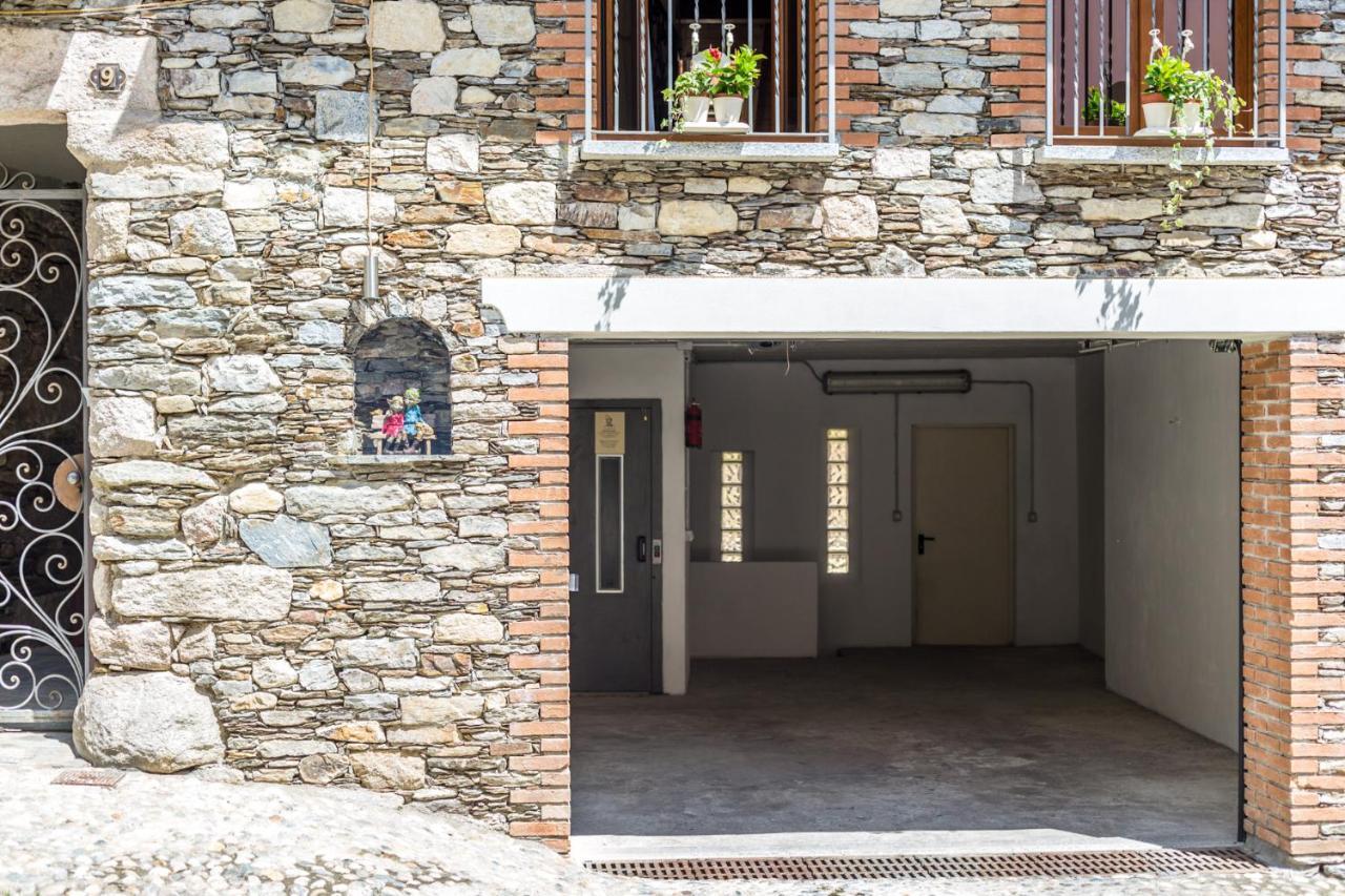 Guest House Casa Del Folletto Stresa Exterior foto